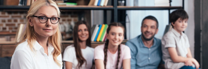 Psychoterapia systemowa - usługa świadczona w COLLIGO Psychoterapia systemowa